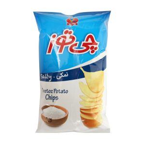 چیپس ساده چی توز