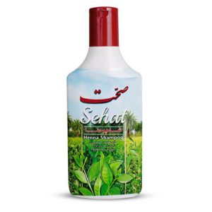 شامپو سیر صحت کوچک