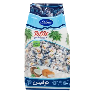 توفیس نارگیلی ۳ کیلویی