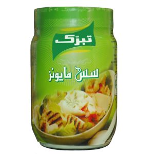 سس تبرک 450gr