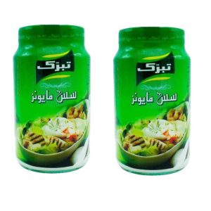 سس تبرک 230gr