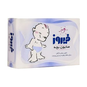 صابون بچه فیروز