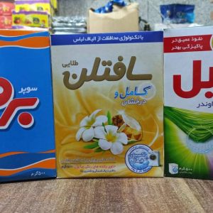 پودر سافتلن