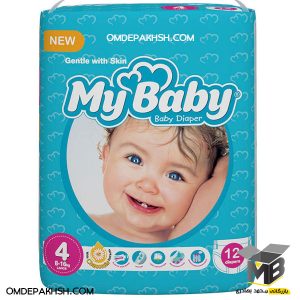 مای بی بی 3 نرمال