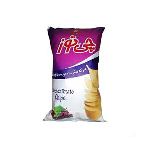 چیپس سرکه چی توز