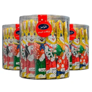 شکلات خرگوشی